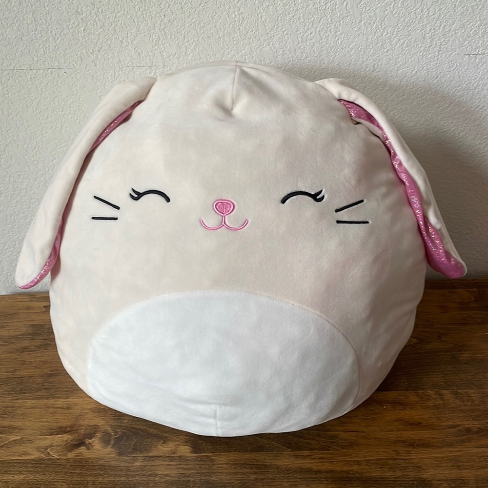 Bop the bunny! 16” Squishmallow